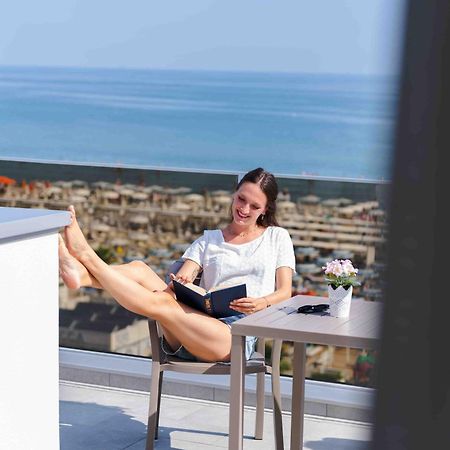 Hotel Ascot Riccione Luaran gambar