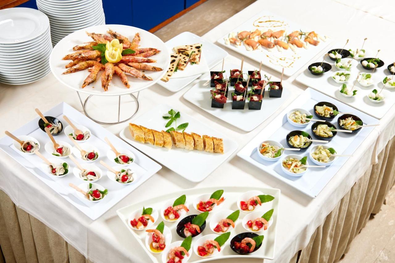 Hotel Ascot Riccione Luaran gambar