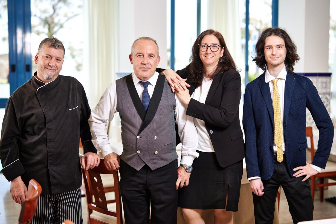 Hotel Ascot Riccione Luaran gambar