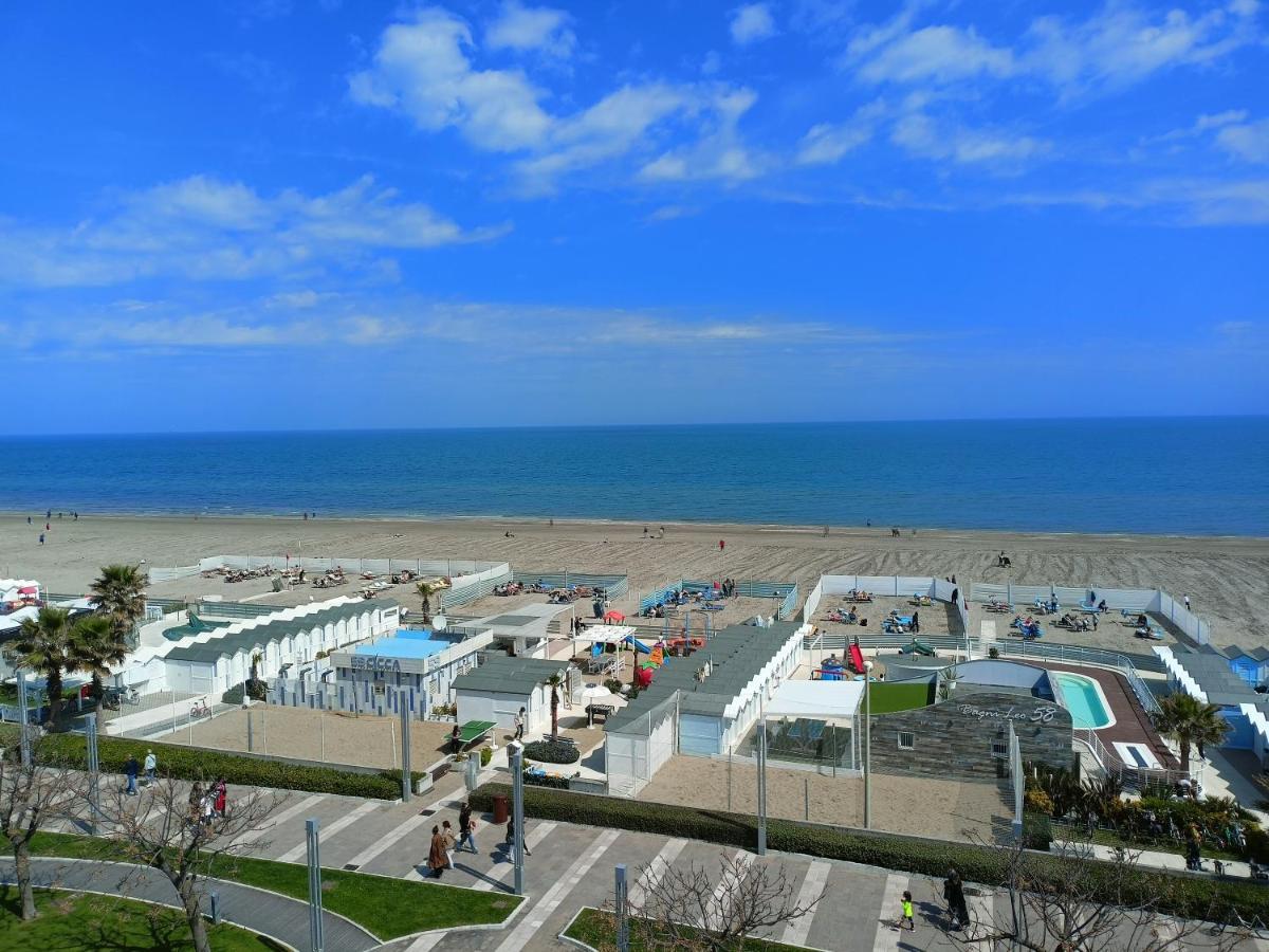 Hotel Ascot Riccione Luaran gambar