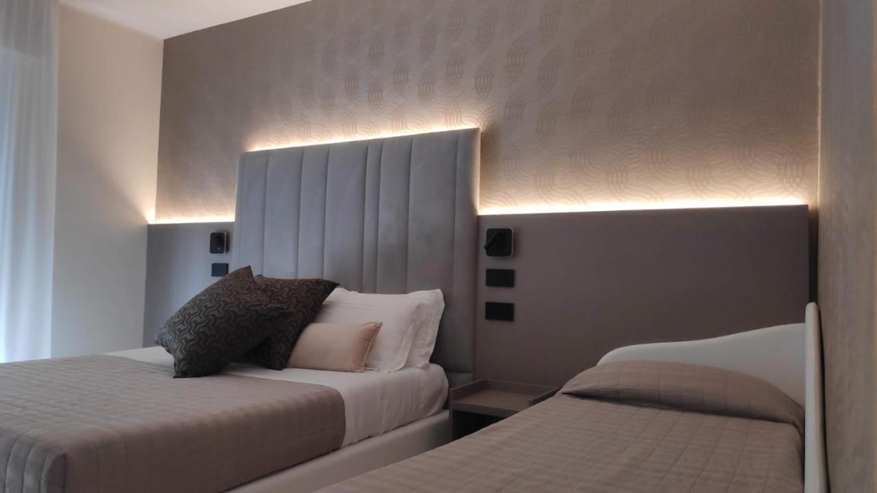 Hotel Ascot Riccione Luaran gambar