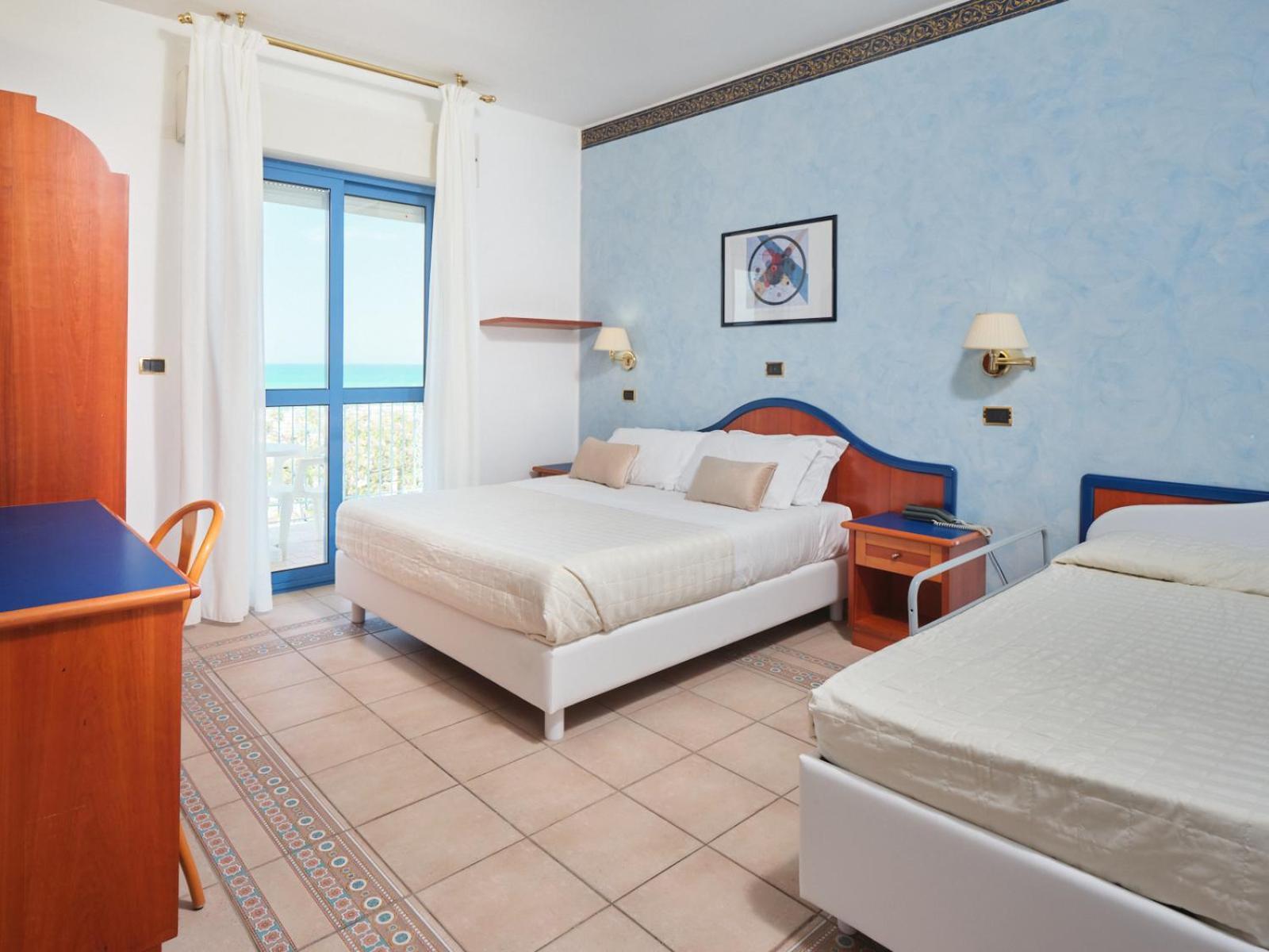 Hotel Ascot Riccione Luaran gambar