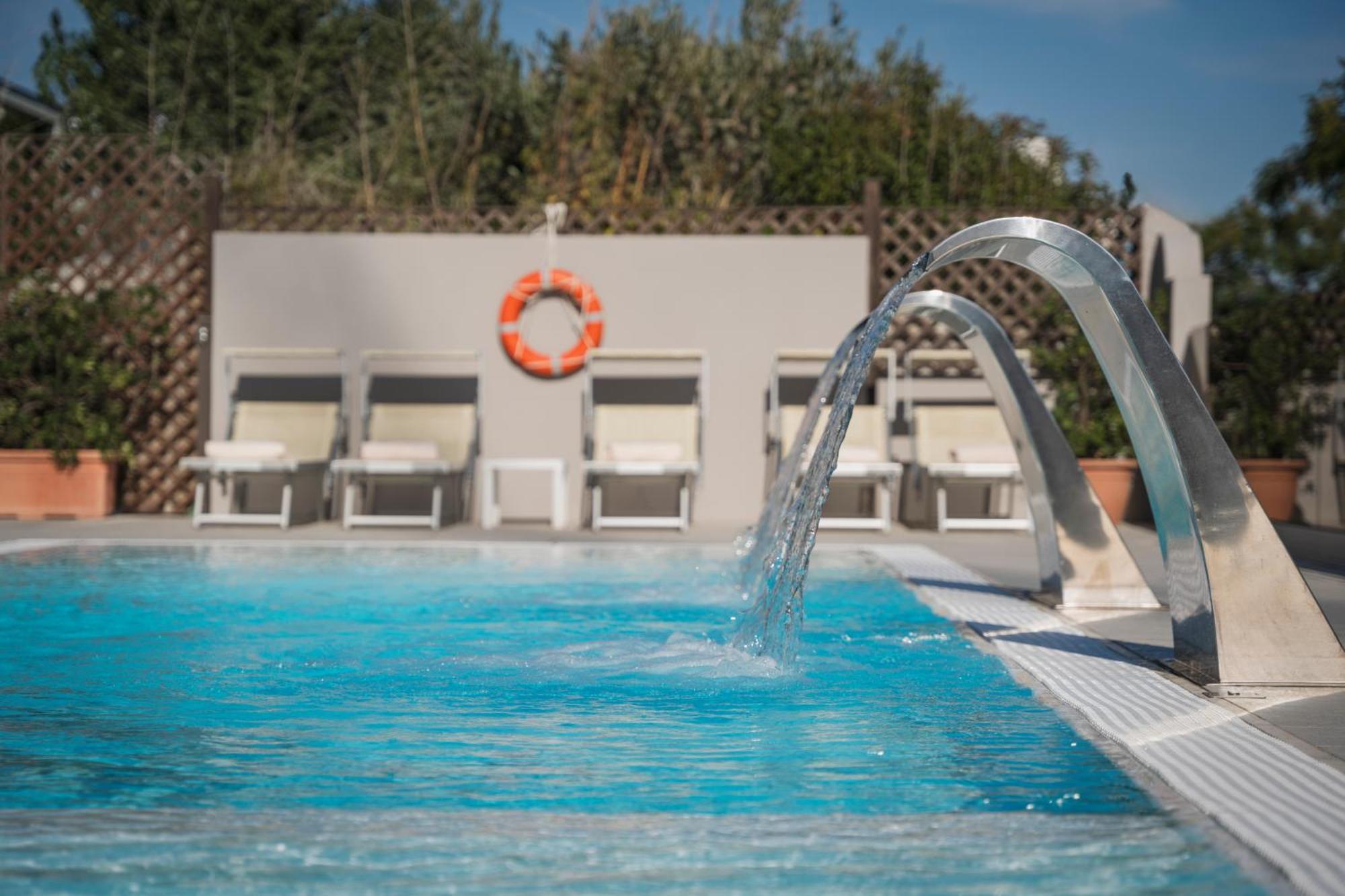 Hotel Ascot Riccione Luaran gambar