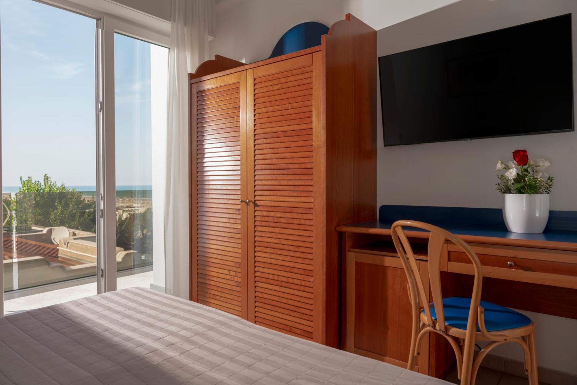 Hotel Ascot Riccione Luaran gambar