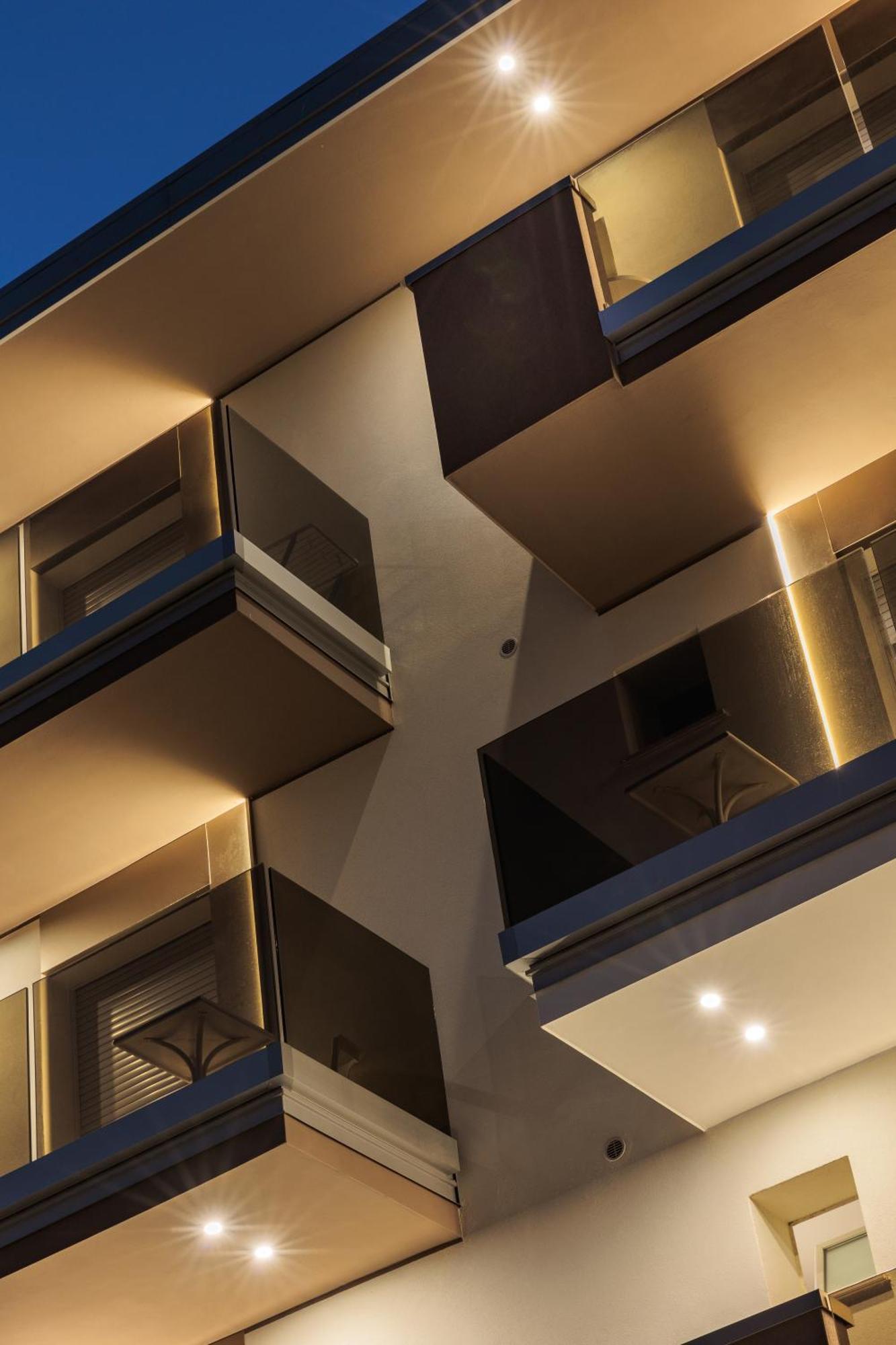 Hotel Ascot Riccione Luaran gambar