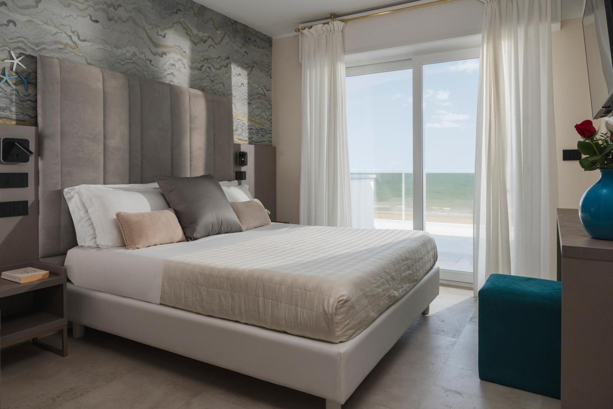 Hotel Ascot Riccione Luaran gambar