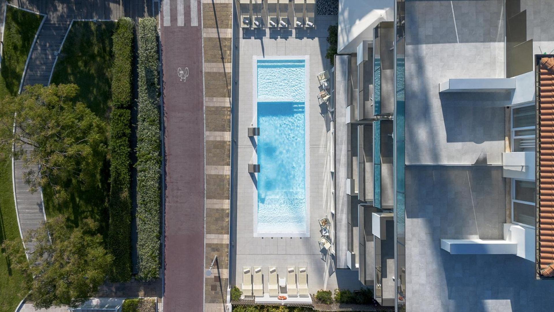 Hotel Ascot Riccione Luaran gambar