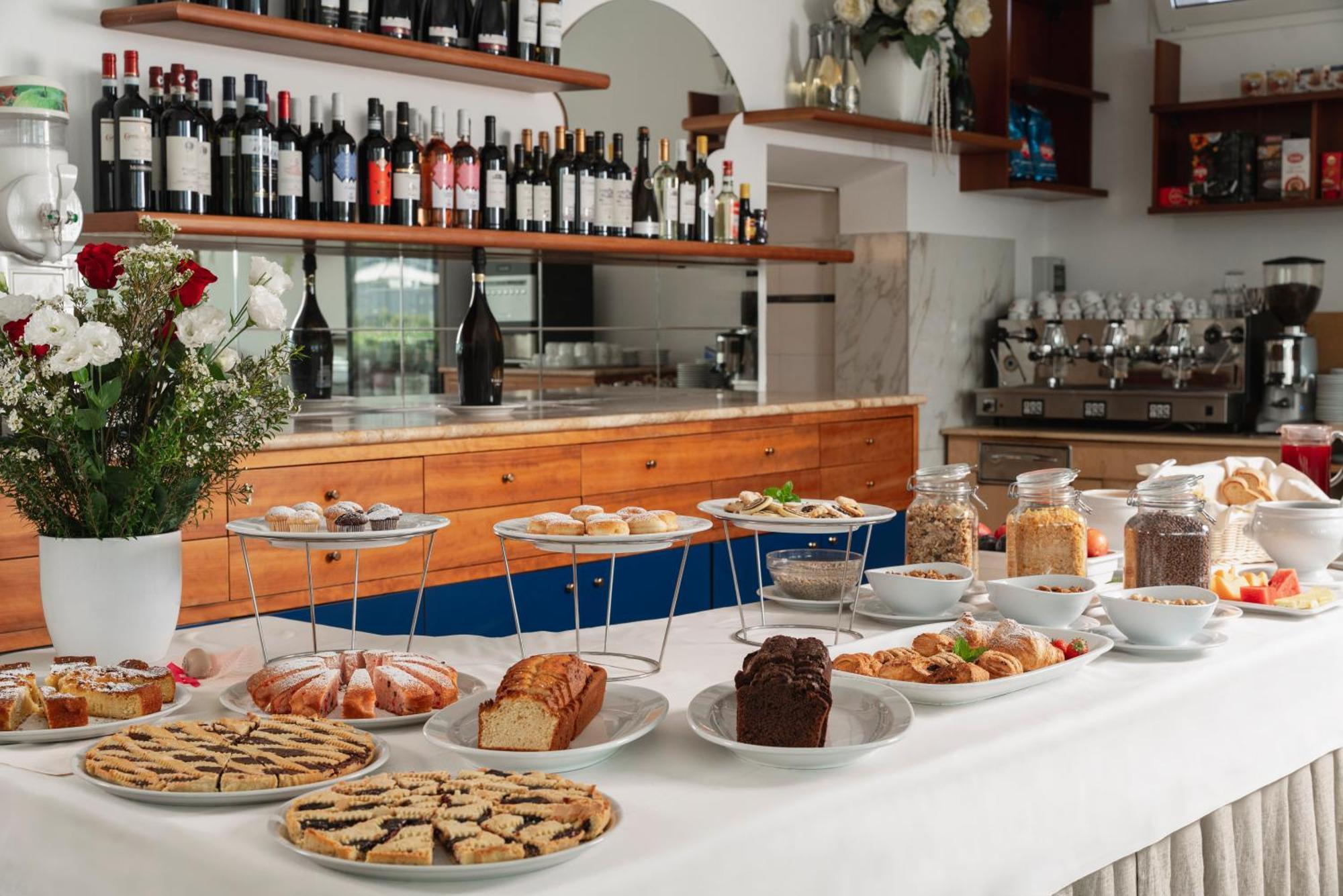 Hotel Ascot Riccione Luaran gambar