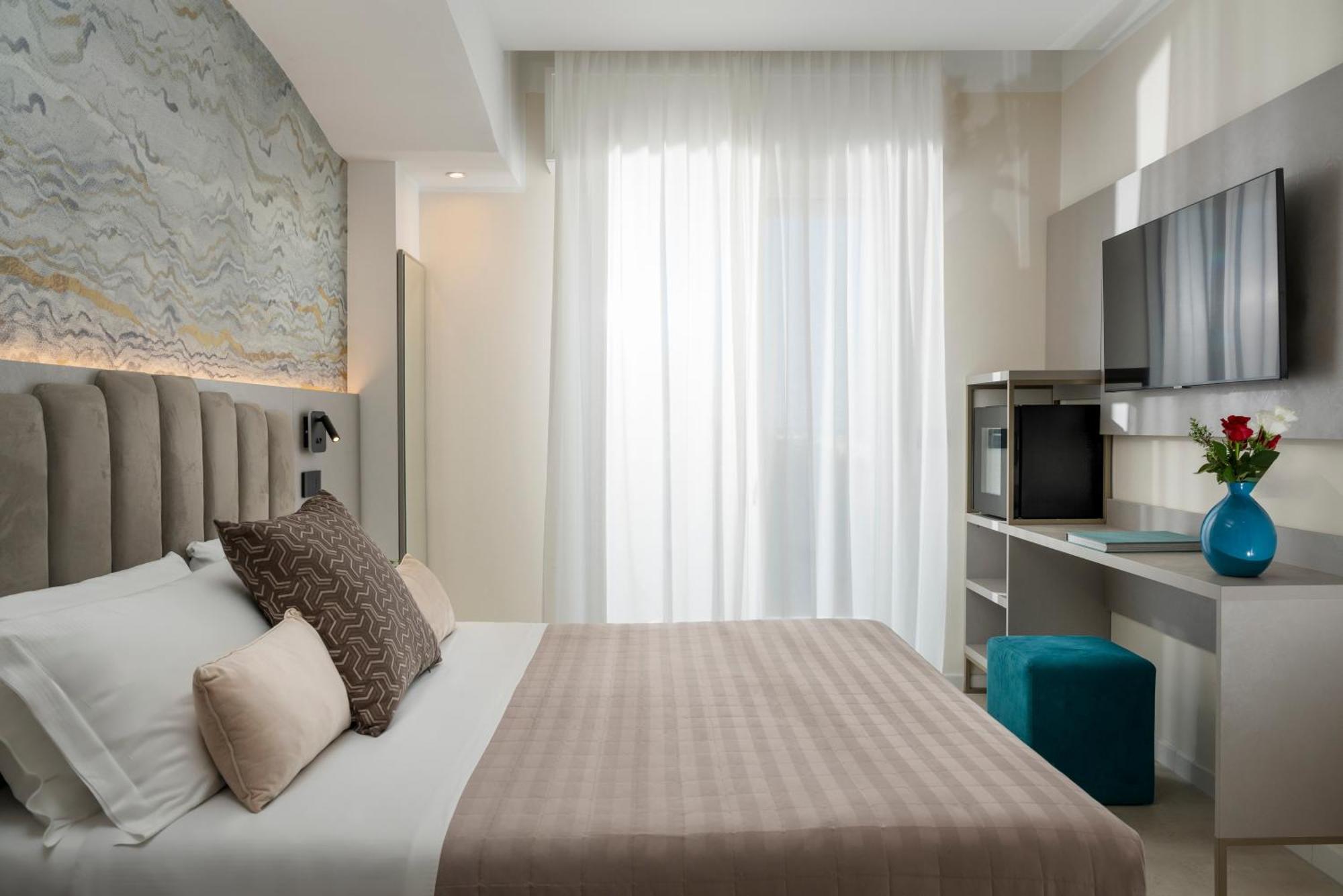 Hotel Ascot Riccione Luaran gambar
