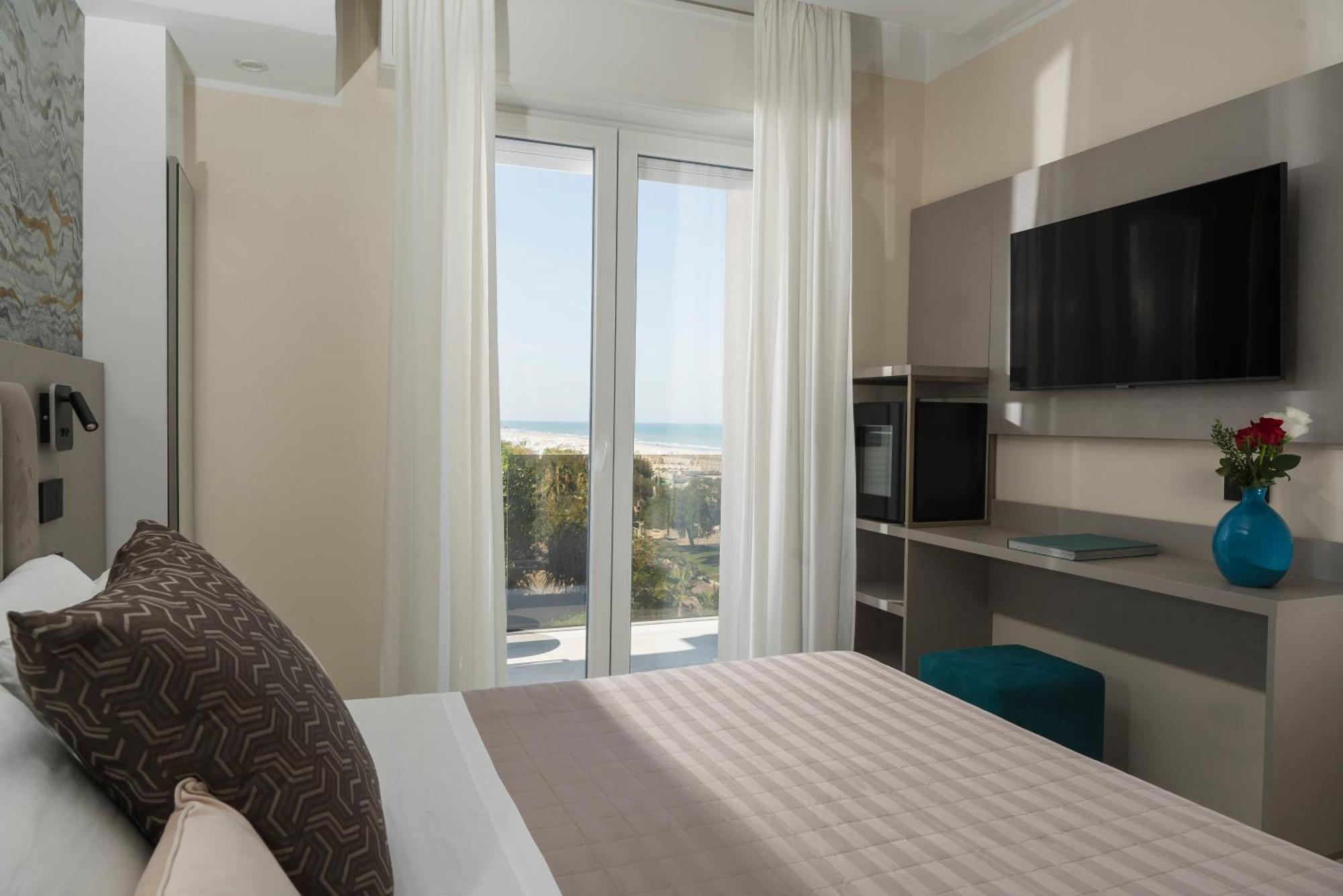 Hotel Ascot Riccione Luaran gambar