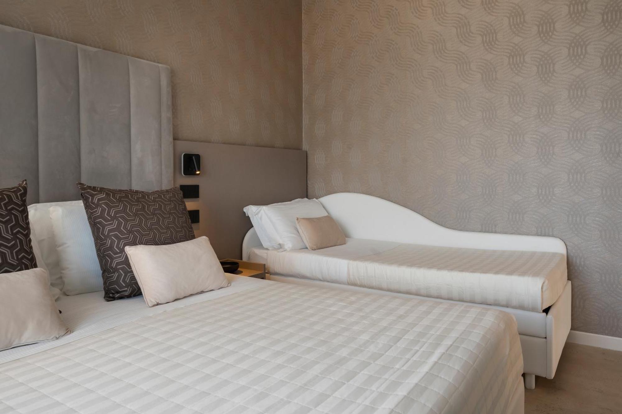 Hotel Ascot Riccione Luaran gambar