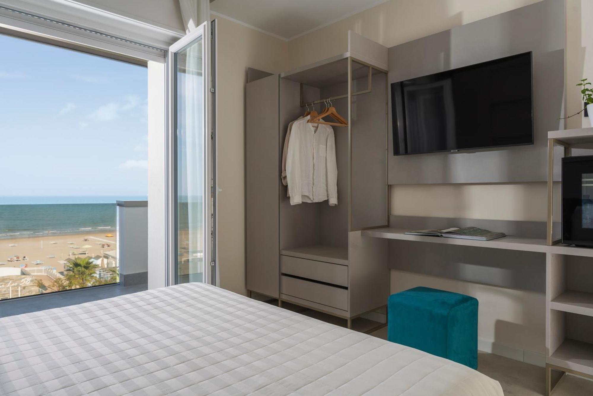 Hotel Ascot Riccione Luaran gambar