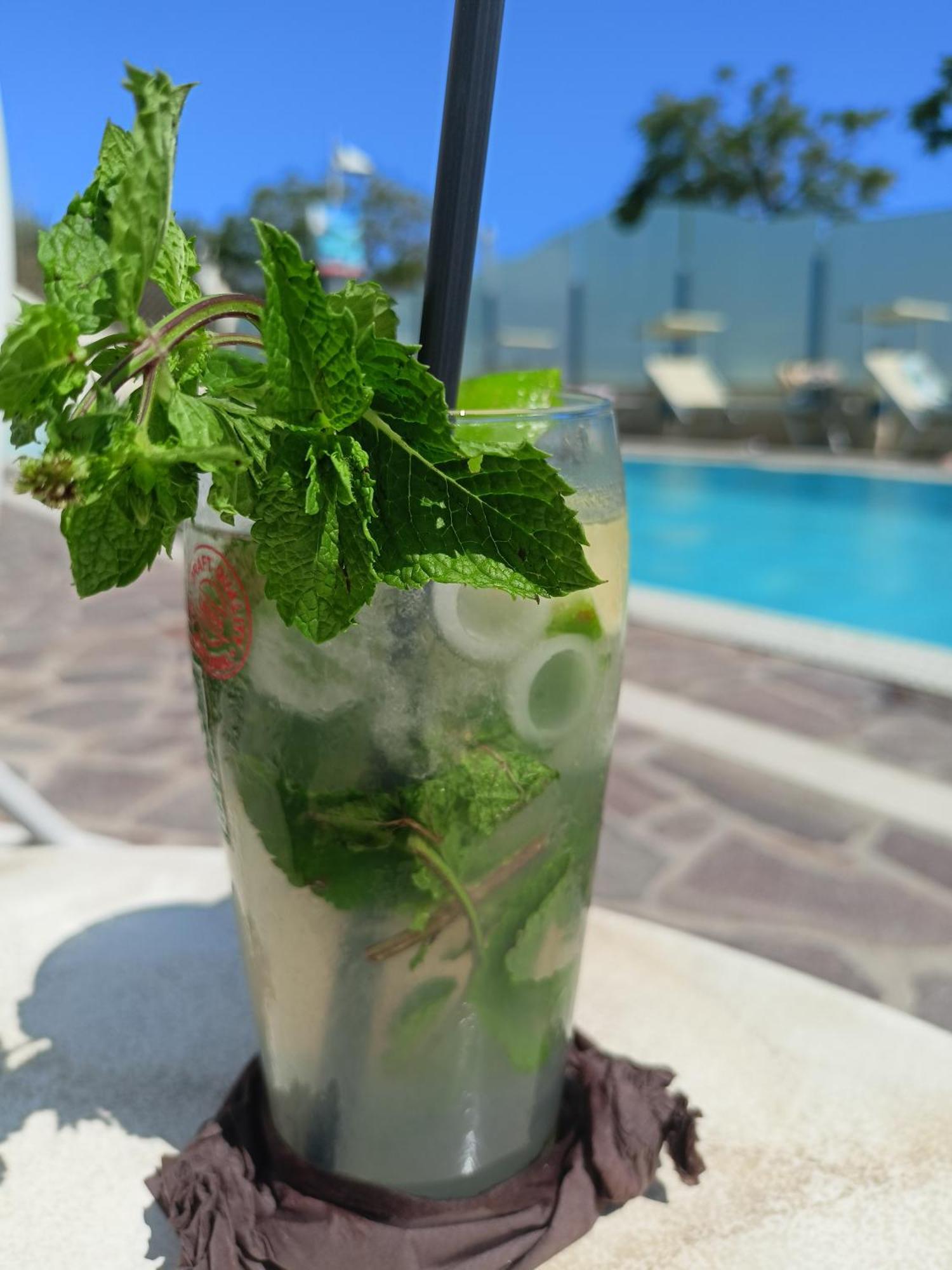 Hotel Ascot Riccione Luaran gambar